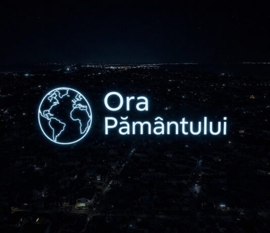 Ionuț Pucheanu: „Ora Pământului la Galați: Iluminatul public, oprit sâmbătă seară în două zone din oraș unde vor cânta coruri de copii”