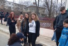 Acțiuni pentru creșterea gradului de siguranță în școli