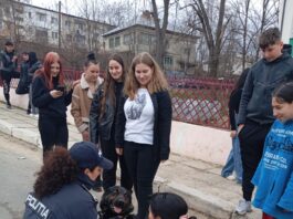 Acțiuni pentru creșterea gradului de siguranță în școli