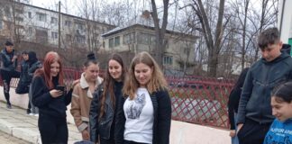 Acțiuni pentru creșterea gradului de siguranță în școli