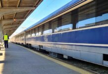 Incident feroviar grav în apropiere de Galați. Poliția Transporturi face cercetări