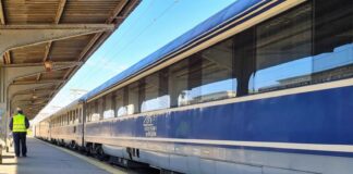 Incident feroviar grav în apropiere de Galați. Poliția Transporturi face cercetări