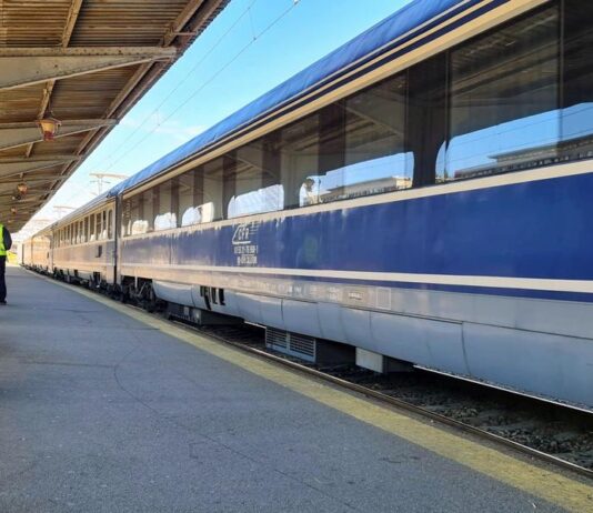 Incident feroviar grav în apropiere de Galați. Poliția Transporturi face cercetări