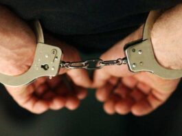 Bărbați arestați preventiv pentru lovire sau alte violențe