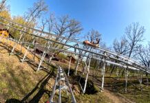”Bob & Bike Adrenalina”, un nou parc de distracție în Pădurea Gârboavele