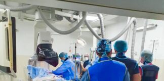 Finanțare europeană pentru dotarea secției de Cardiologie de la Spitalul Județean Galați