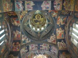 Slujbe speciale în Săptămâna Mare la Catedrala Arhiepiscopală