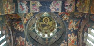 Slujbe speciale în Săptămâna Mare la Catedrala Arhiepiscopală