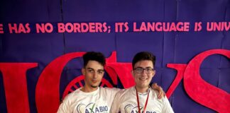 Doi elevi de liceu din Galați, medaliați la ”International Conference of Young Scientiest”