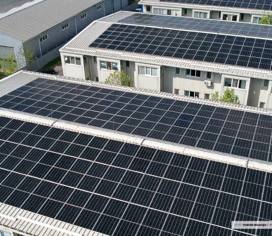 Primăria amenajează un parc fotovoltaic pe blocuri în cartierul Micro 17