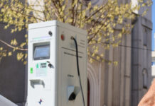 Noi stații pentru încărcarea mașinilor electrice