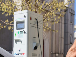 Noi stații pentru încărcarea mașinilor electrice