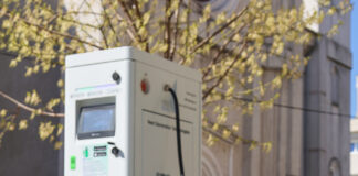 Noi stații pentru încărcarea mașinilor electrice