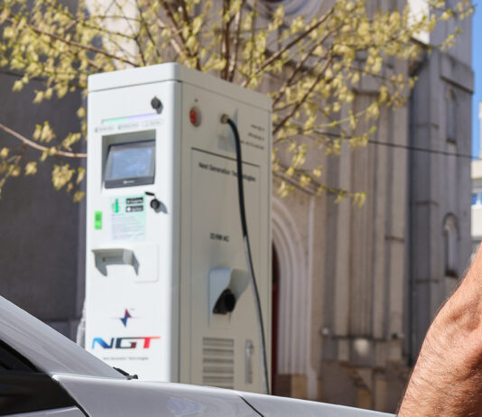 Noi stații pentru încărcarea mașinilor electrice