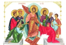 Pastorala la Învierea Domnului