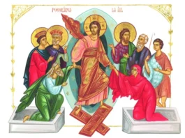 Pastorala la Învierea Domnului