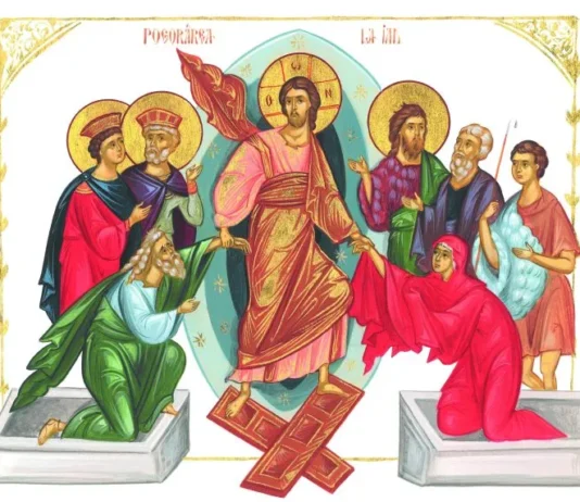 Pastorala la Învierea Domnului