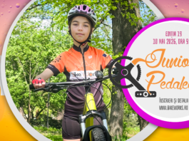Micii bicicliști sunt așteptați la o nouă ediție a concursului „Juniorii Pedalează”. Au început înscrierile