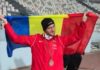 Marian Petria, medaliat la World Para Athletics Grand Prix 2026