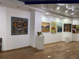 Scurtmetraje premiate, proiecție specială la Muzeul de Artă Vizuală