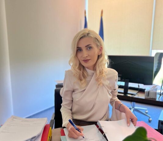 Demisie la vârful Prefecturii Galați