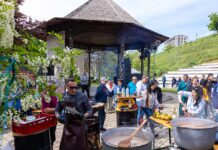 Mâine începe Festivalul Scrumbiei! Iată programul evenimentului