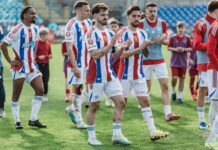 Oțelul Galați, victorie de moral