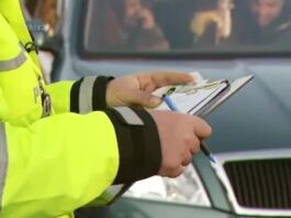 61 de sancțiuni contravenționale aplicate într-o singură zi de Poliția Transporturi