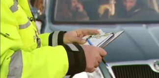 61 de sancțiuni contravenționale aplicate într-o singură zi de Poliția Transporturi