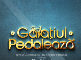 GALAȚIUL PEDALEAZĂ pe data 19 aprilie. Bike Works anunță că înscrierile sunt gratuite