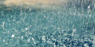 Cod galben de ploi și vijelii la Galați