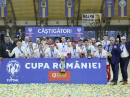 United Galați a câștigat Cupa României!