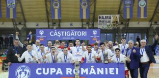 United Galați a câștigat Cupa României!