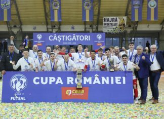 United Galați a câștigat Cupa României!