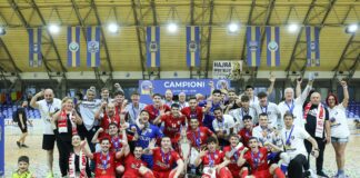 United Galați, în finala Cupei României