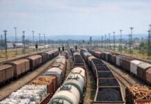 Operator feroviar, amendat pentru nereguli în gestionarea deșeurilor