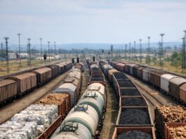 Operator feroviar, amendat pentru nereguli în gestionarea deșeurilor