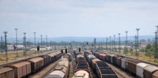 Operator feroviar, amendat pentru nereguli în gestionarea deșeurilor