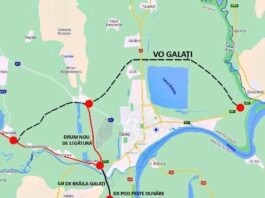 Undă verde pentru Centura Mare a Galațiului