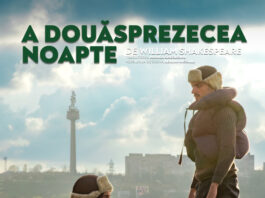 Premieră la Teatrul Dramatic „Fani Tardini”