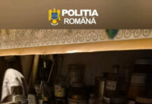 Arest la domiciliu pentru un „chimist” periculos