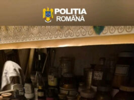 Arest la domiciliu pentru un „chimist” periculos