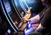 Tâlhărie la o sală de jocuri