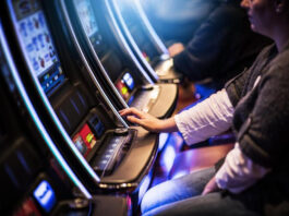 Tâlhărie la o sală de jocuri