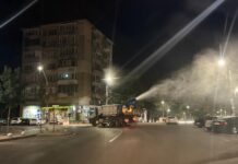 Dezinsecție la sol și aeriană, săptămâna aceasta, la Galați