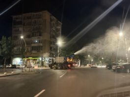 Dezinsecție la sol și aeriană, săptămâna aceasta, la Galați