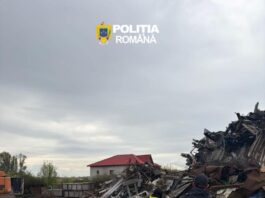 Amenzi de peste 245.000 lei aplicate de polițiști la centrele de colectare a deșeurilor metalice