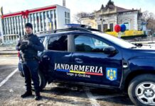 Măsurile de ordine publică luate de Jandarmeria Galați în perioada Sărbătorilor Pascale