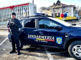 Măsurile de ordine publică luate de Jandarmeria Galați în perioada Sărbătorilor Pascale