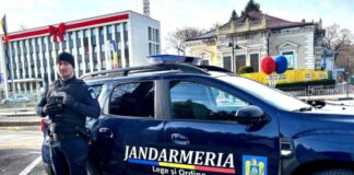Măsurile de ordine publică luate de Jandarmeria Galați în perioada Sărbătorilor Pascale